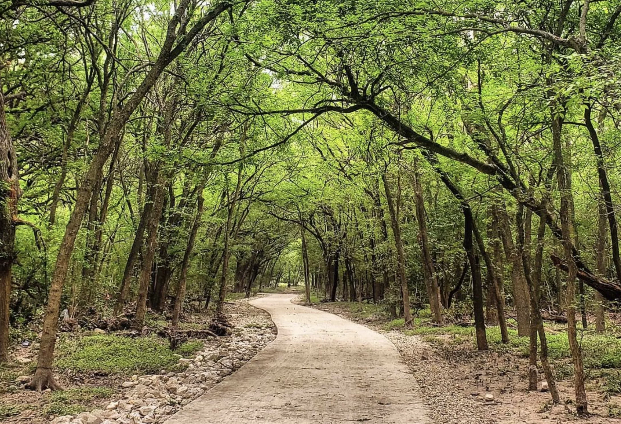 24 San Antonio-area parks and greenways with amazing hiking and biking