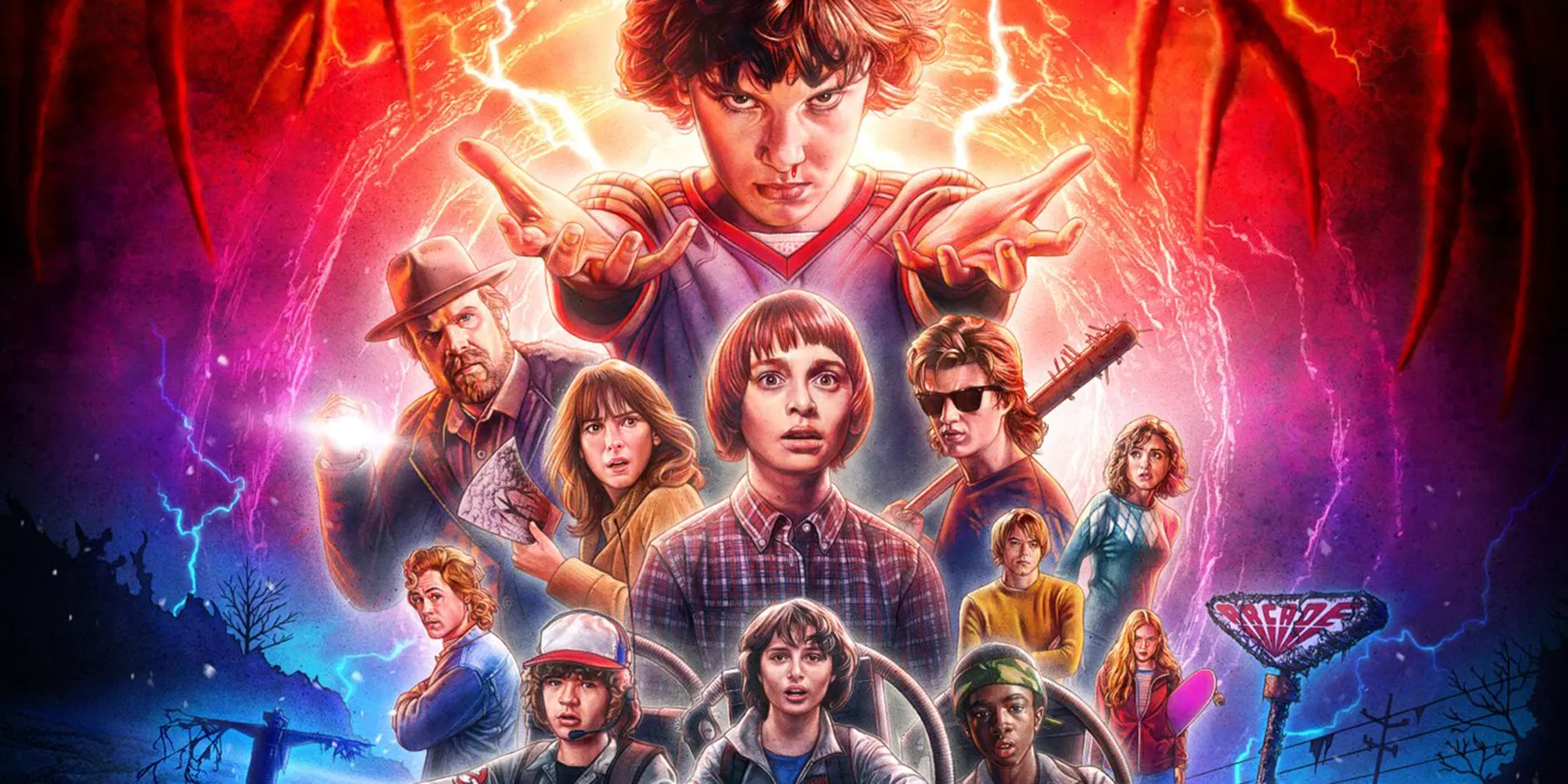 Stranger Things cast members to appear at San Antonio’s Wonderland of the Americas