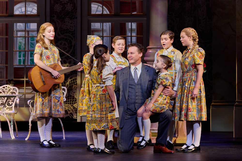 The Sound of Music is coming to San Antonio Oct. 6-11.
