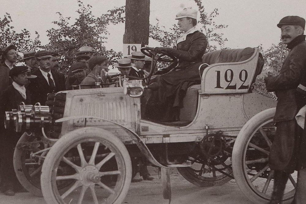 San Antonio Library lecture looks at women who redefined race car driving