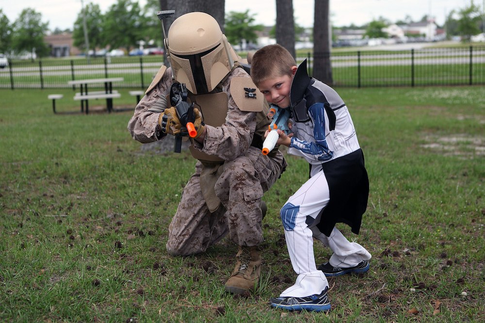 San Antonio Public Library hosting full roster of Star Wars events for May the Fourth
