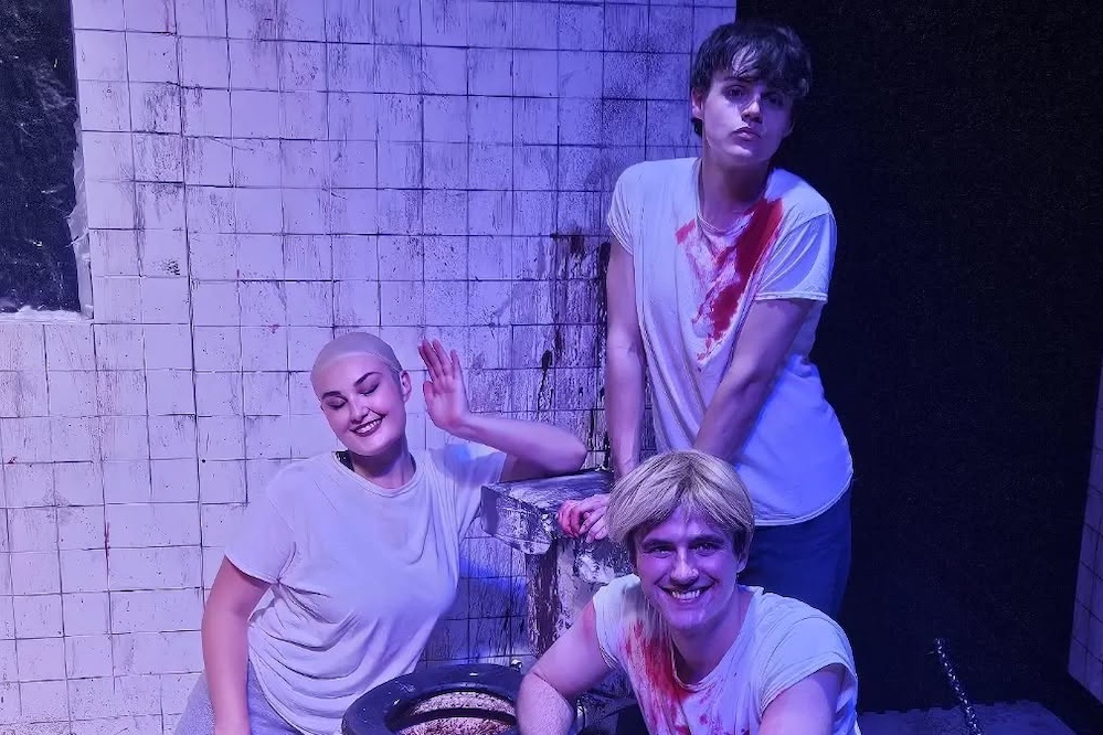 SAW The Musical: The Unauthorized Parody brings gory, unhinged fun to San Antonio