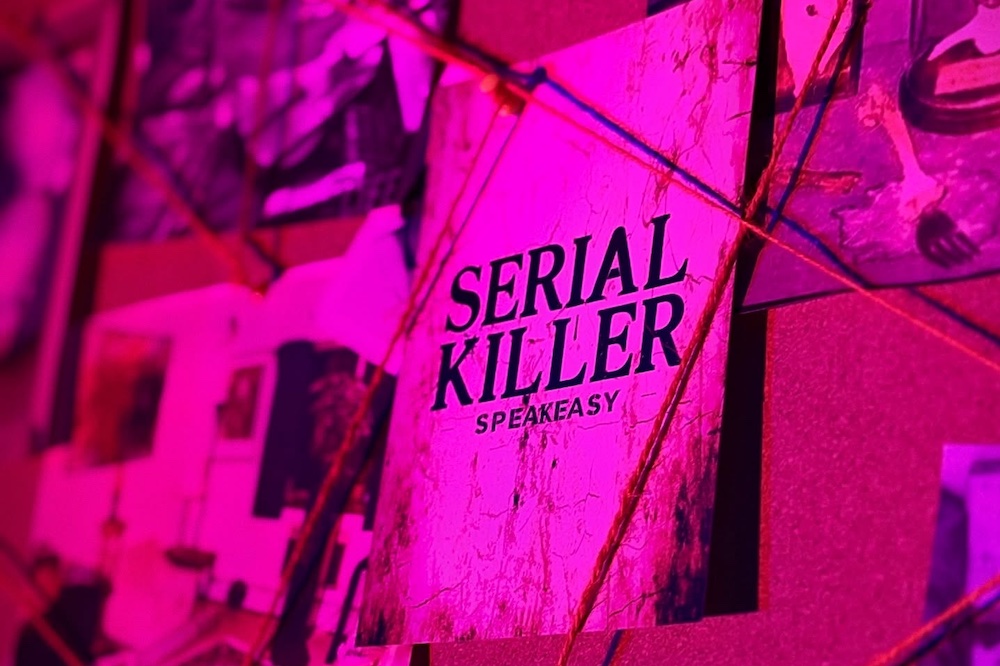 Touring show Serial Killer Speakeasy comes to San Antonio this Friday