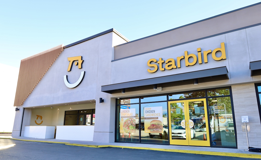 California’s Starbird Chicken chain will expand into San Antonio next year