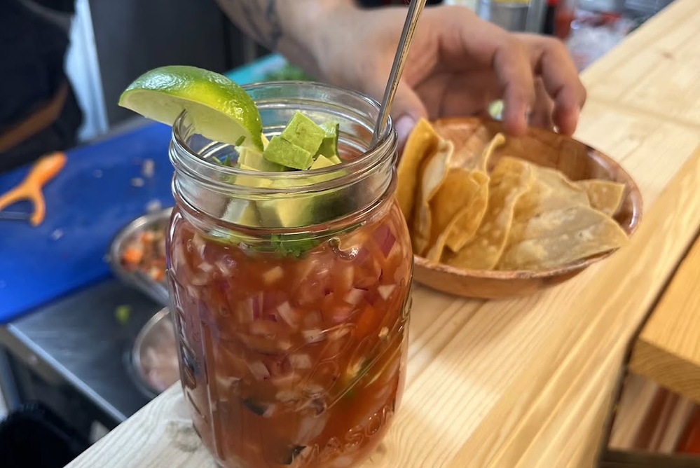 Chef behind San Antonio’s acclaimed Carnitas Lonja launches Mexican seafood spot