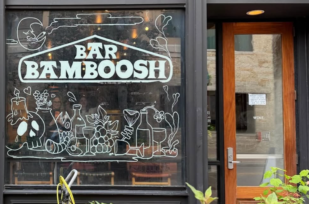 Empty Stomach Group’s new Bar Bamboosh serving up natural wine and quirked up snacks