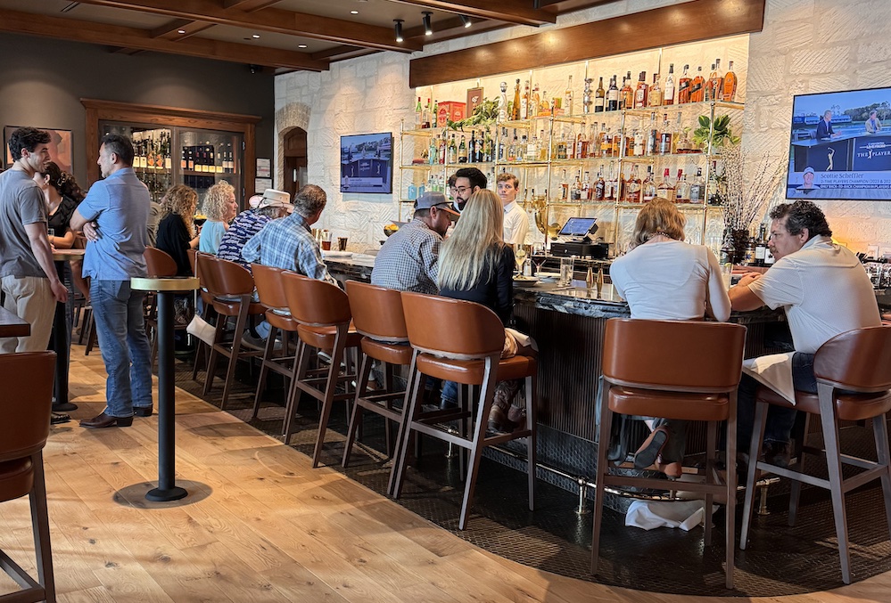 First Look: Old City Hall offers upscale excuse for New Braunfels dining excursion