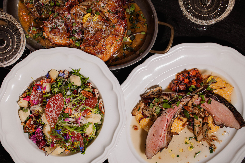 New Braunfels’ Faust Hotel previews new culinary concepts ahead of reopening