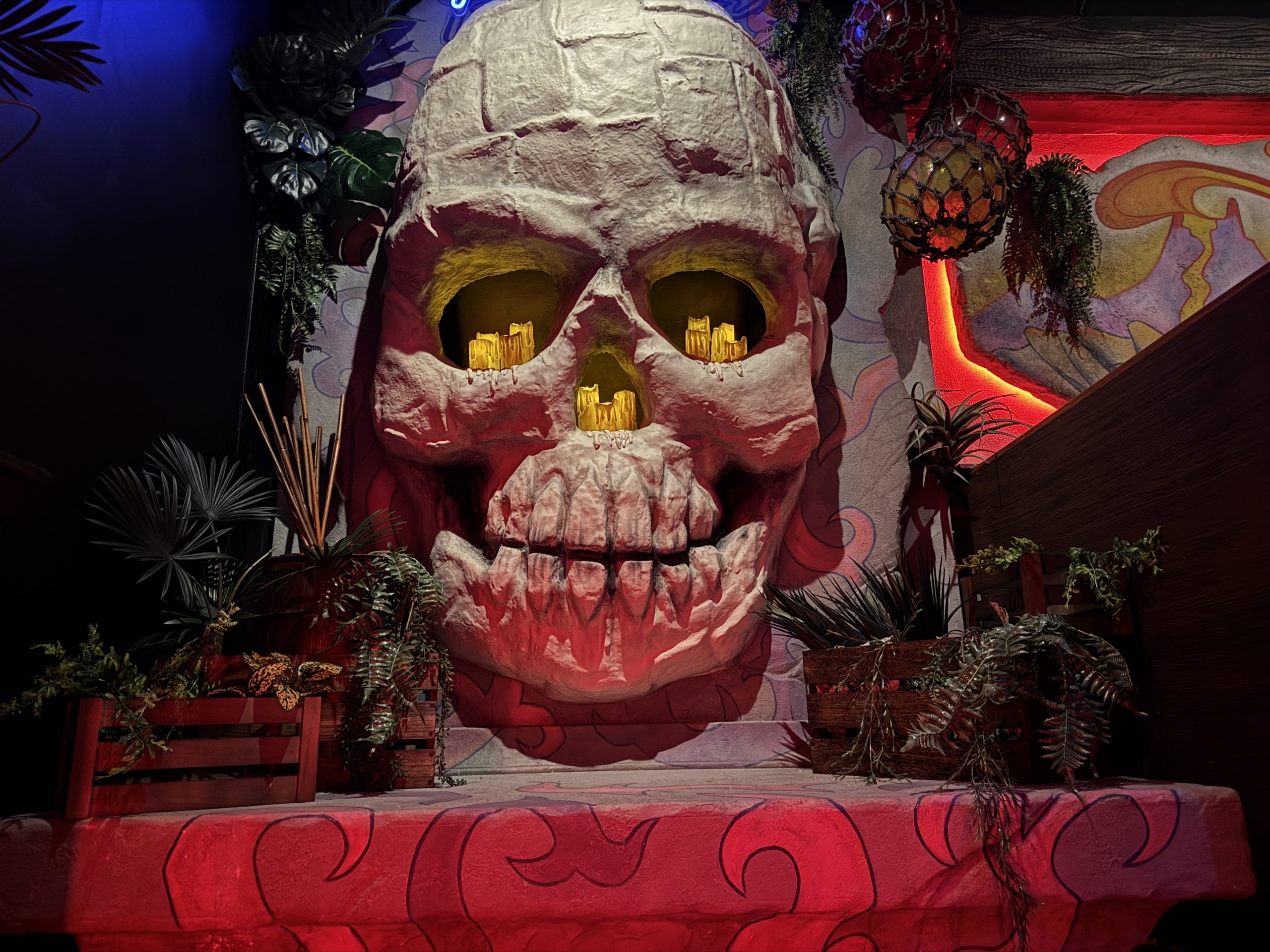 The chef behind San Antonio food truck Wok Way will provide bar bites for the new nightspot.