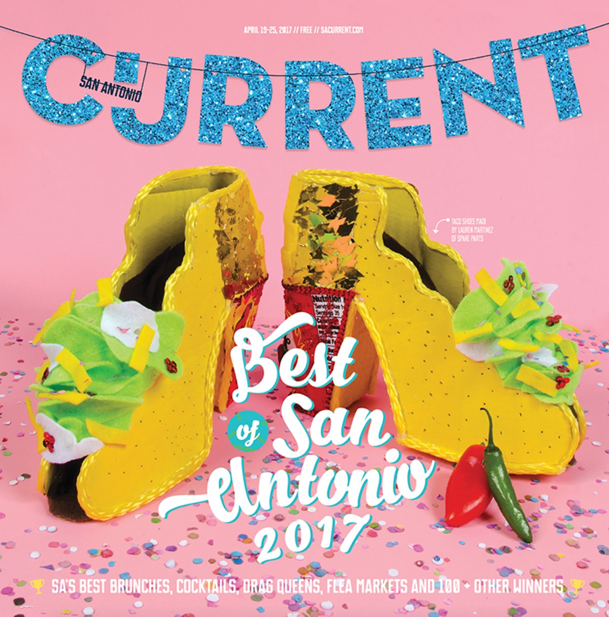 Best of San Antonio 2017