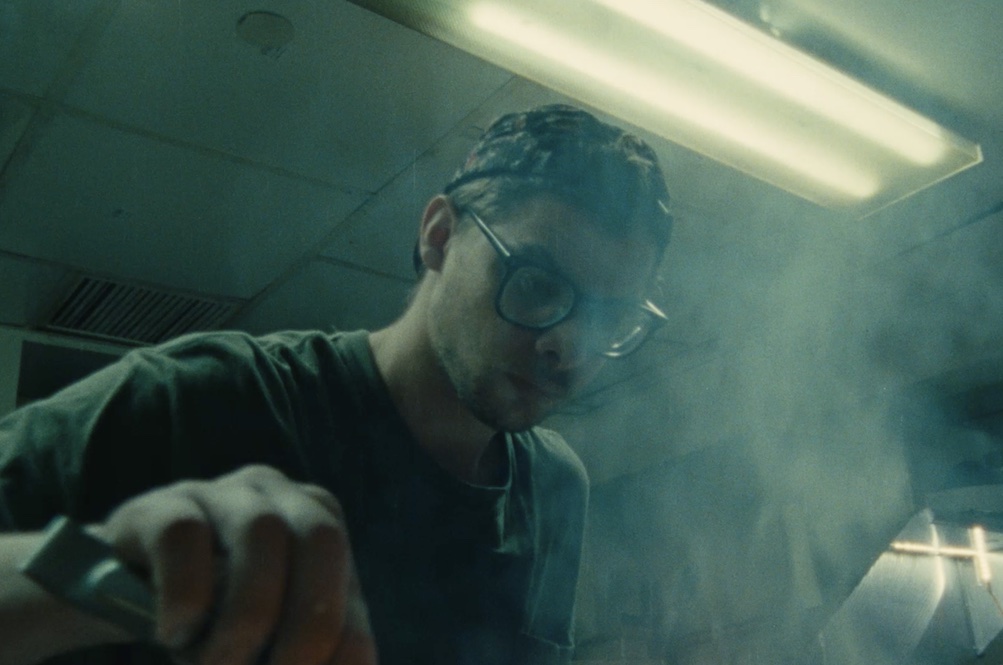 Former San Antonio resident Jerald Head plays a self-taught chef in an new indie rom-com.