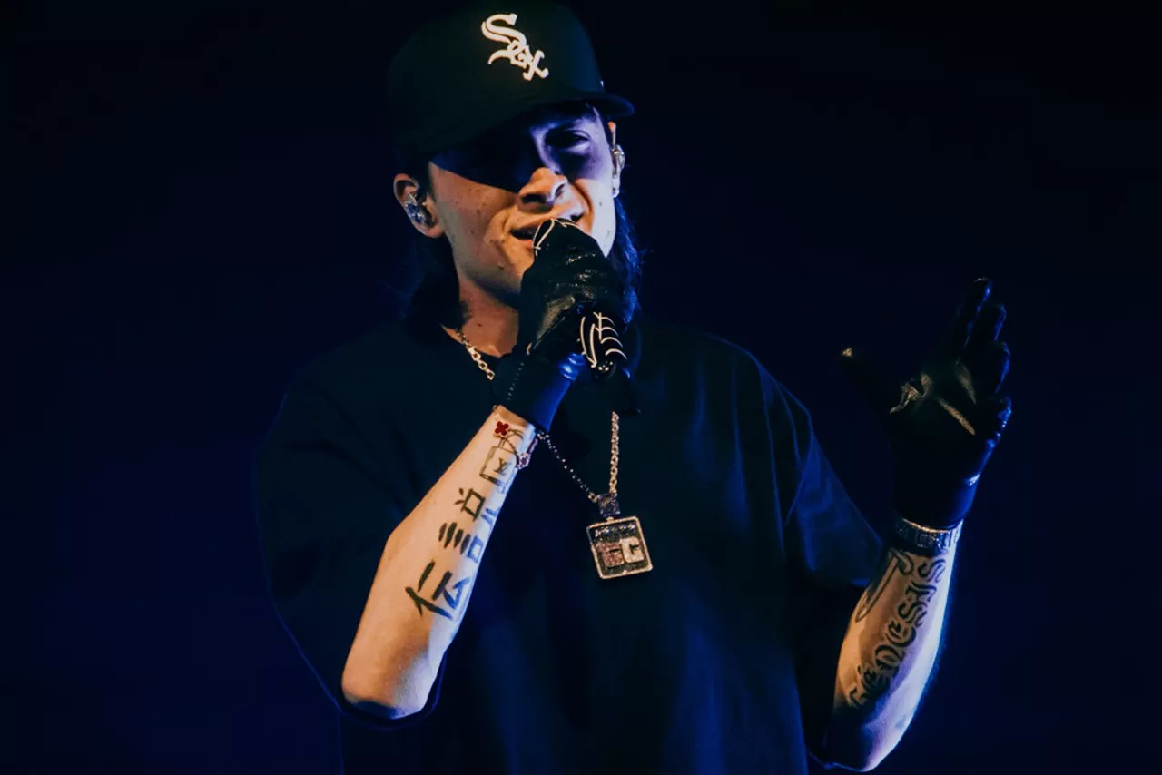 Live Music in San Antonio This Week: Peso Pluma, Testament, IV, The Toasters