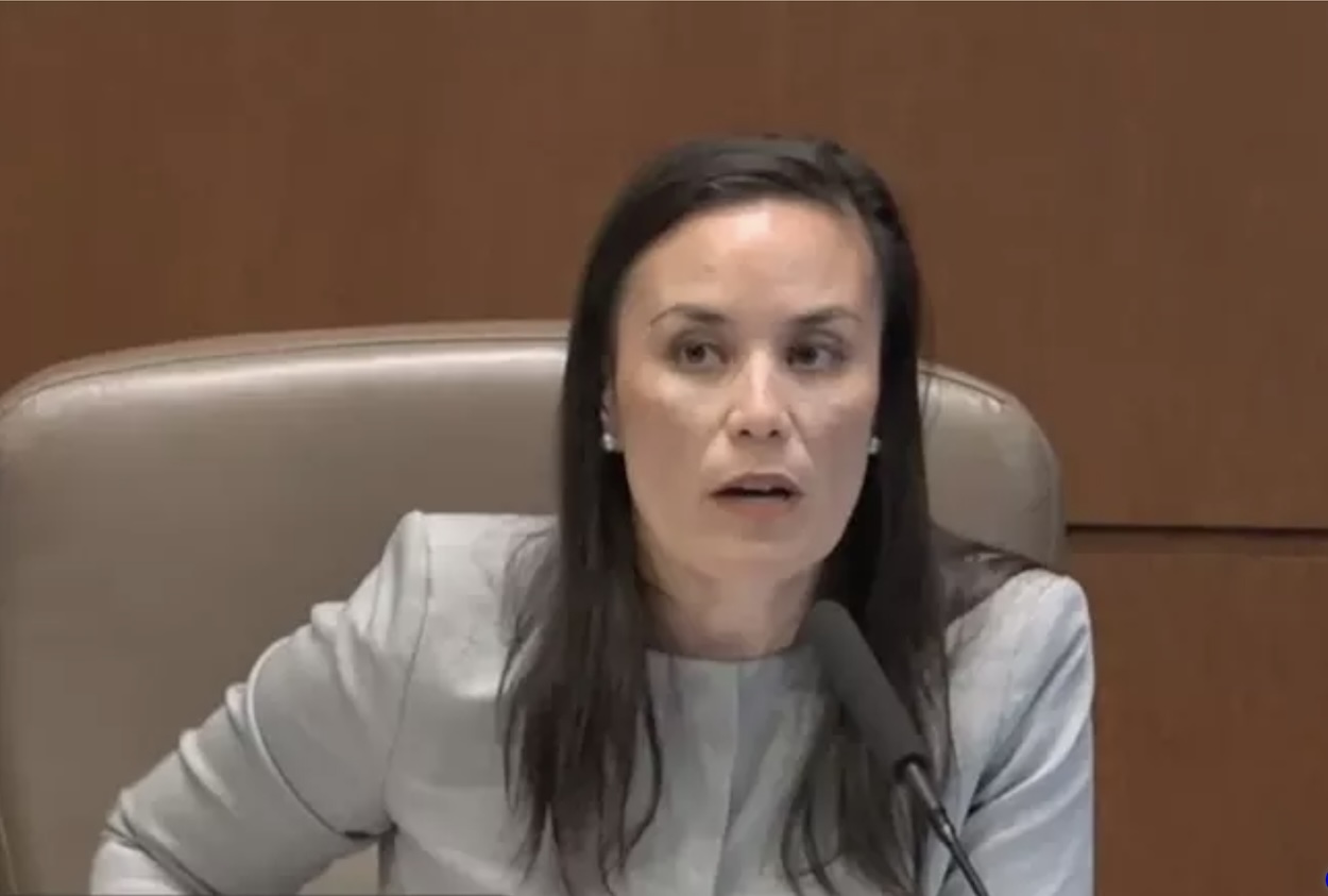 San Antonio Mayor Gina Ortiz Jones’ new communications director quits after after 3 days