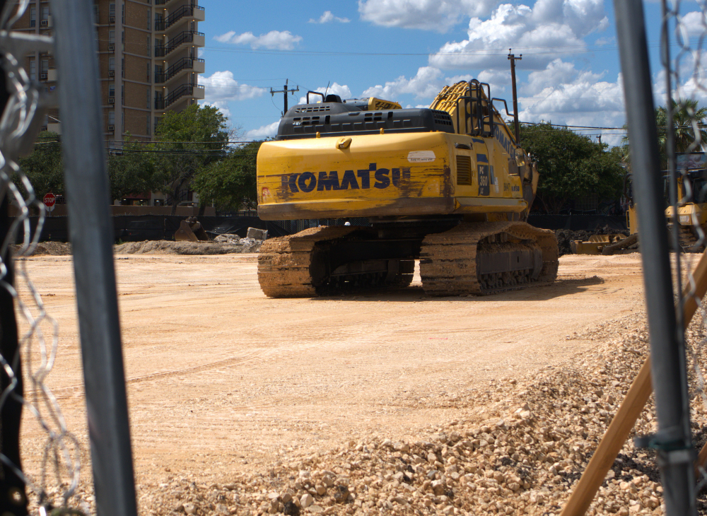 San Antonio ranks among nation’s slowest cities for developers looking to break ground