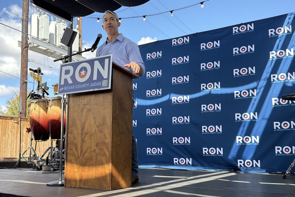 Former San Antonio Mayor Ron Nirenberg far from a shoo-in to unseat Bexar County Judge Peter Sakai 