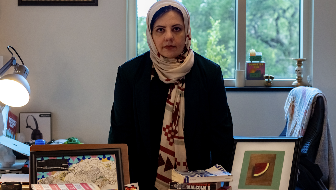 Islamic studies professor at San Antonio’s Trinity University denied tenure, to file lawsuit