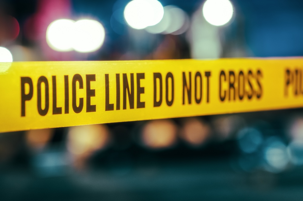 As paramedics attended to Officer David McCall's injuries, deputies discovered a six-pack of beer and an unopened bottle of wine in the his vehicle.