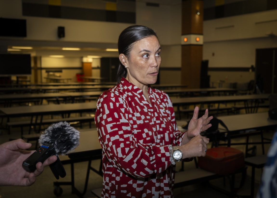 San Antonio Mayor Gina Ortiz Jones wants city taxpayers to have vote on Project Marvel
