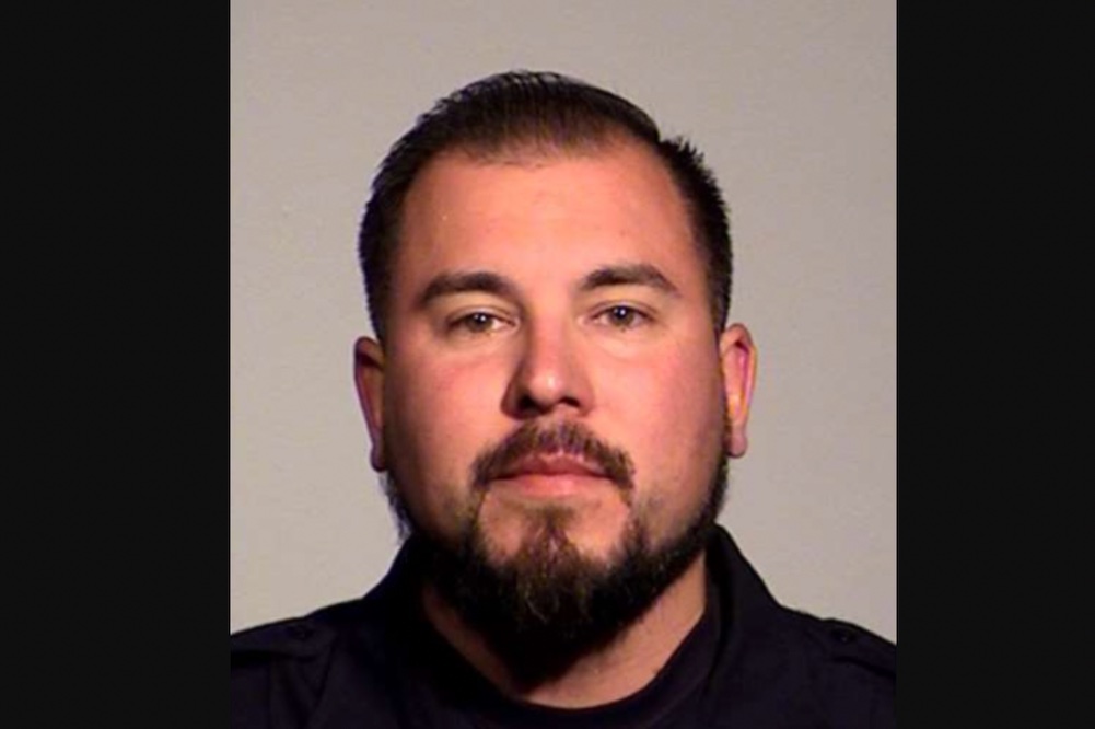 San Antonio Park Police officer arrested on charge he assaulted, injured family member
