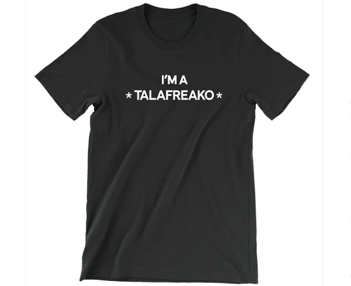 Seizing on insult from Ken Paxton, James Talarico campaign starts selling ‘Talafreako’ T-shirts
