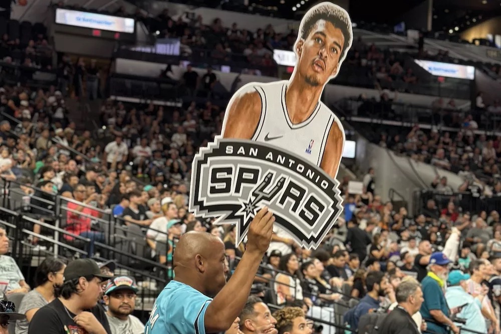 San Antonio Spurs playoff tickets go on sale this Thursday