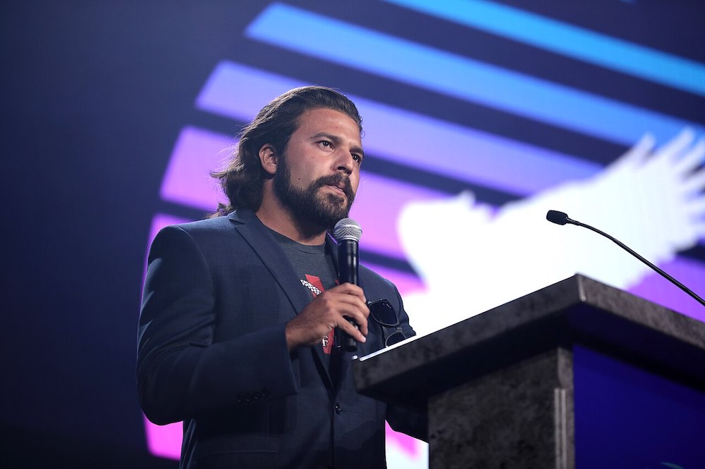 With Tony Gonzales out, Dems sense opening against GOP nominee Brandon Herrera