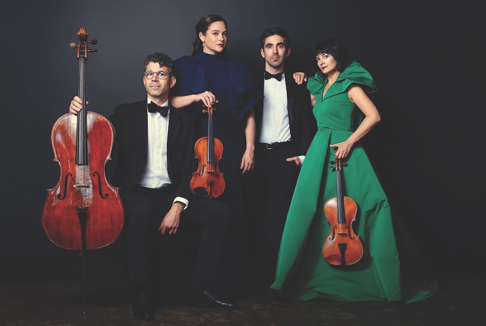 Agarita Chamber Players will perform Saturday at Stable Hall with renowned composer Caroline Shaw.