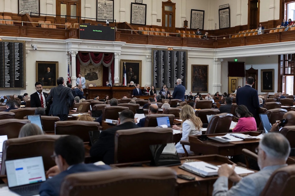 Supreme Court voting rights ruling enables Texas Republicans to redraw more partisan maps
