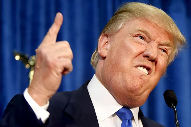 Trump targets Texas Democrat James Talarico at rescheduled White Home Correspondents’ Dinner