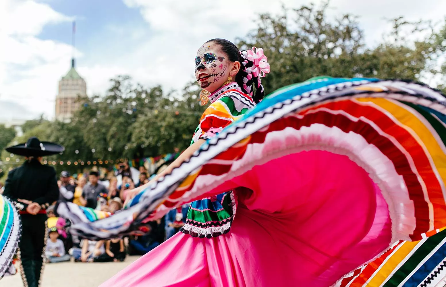 San Antonio residents kept memories of loved ones alive at 14th annual Muertos Fest