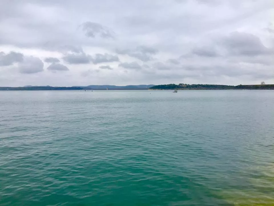 Canyon Lake hits full capability for first time in years as results of July storms