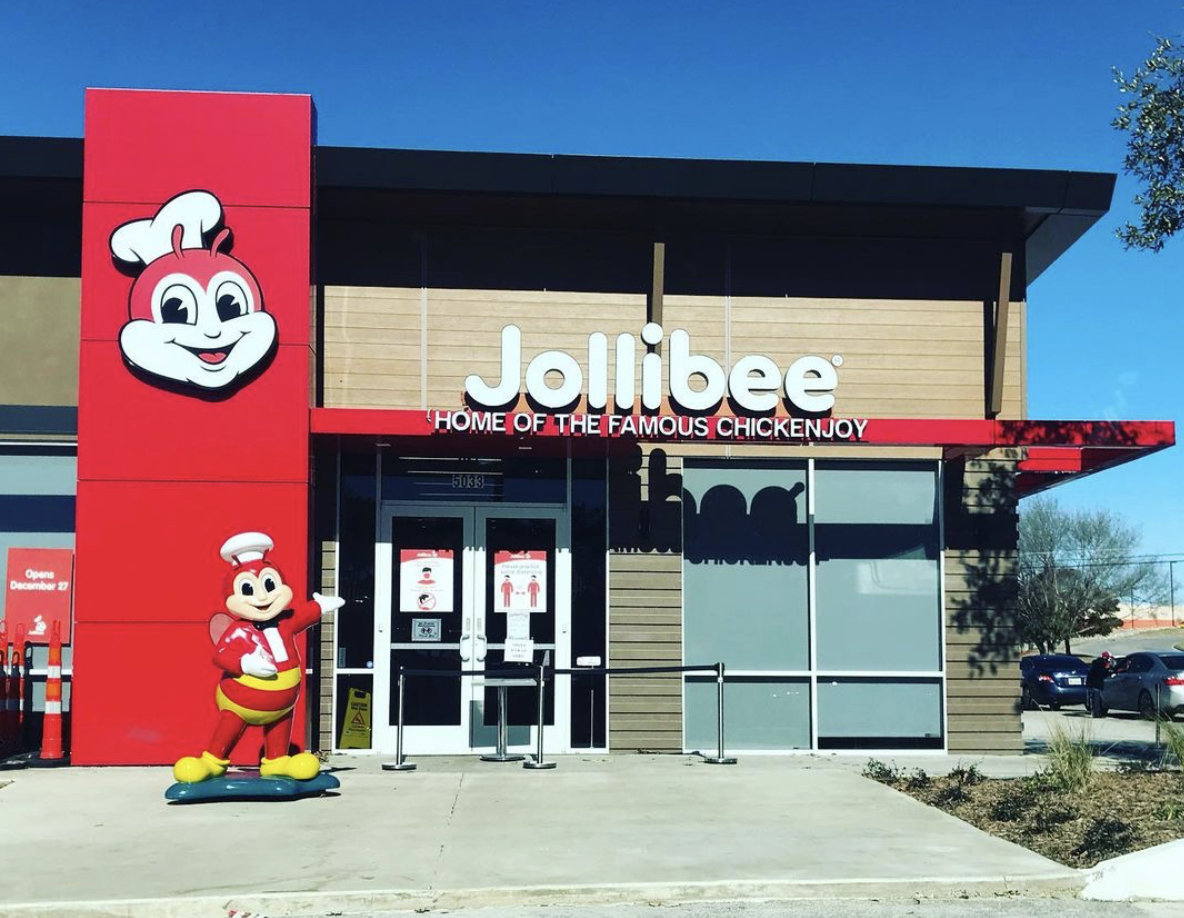 Philippine restaurant chain Jollibee eyeing San Antonio for 15 new models