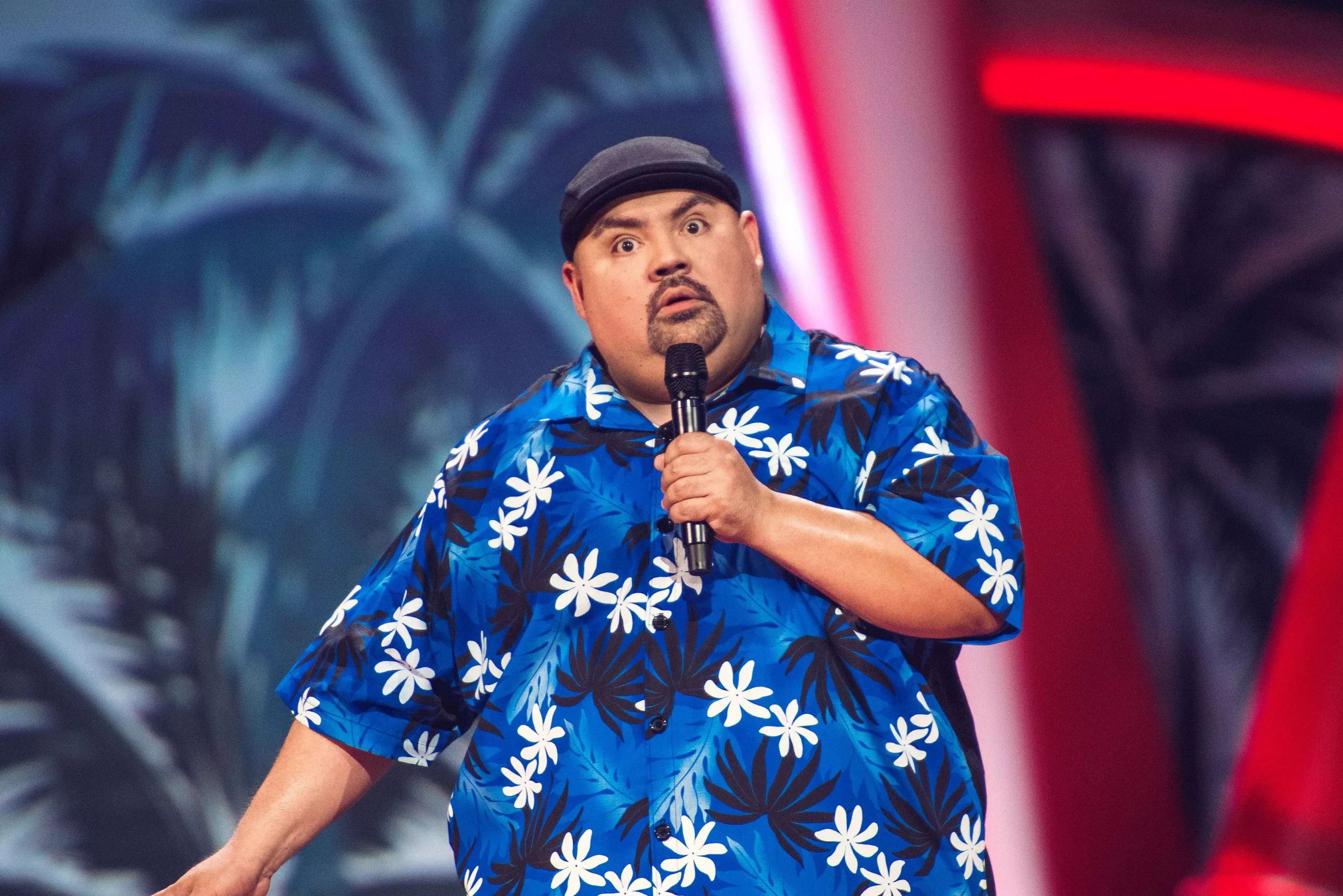 Stand-up comic Gabriel Iglesias spills the beans on his love for dining in San Antonio