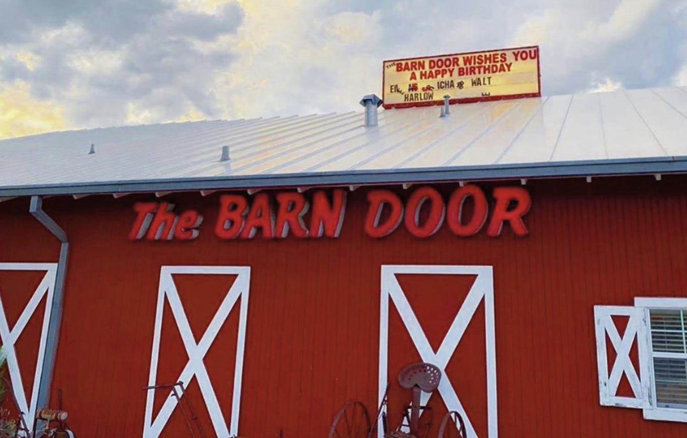San Antonio steakhouse The Barn Door closing after 73 years