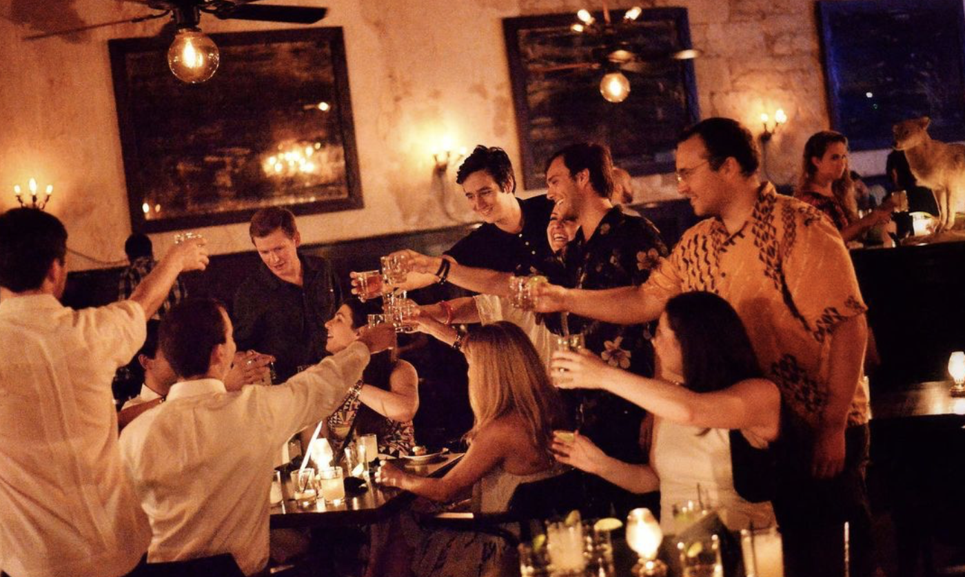 San Antonio's 93-year-old Esquire Tavern has new owner