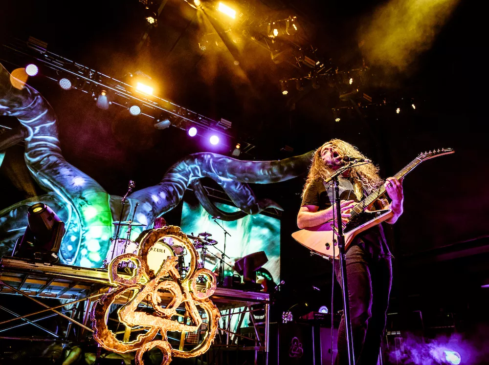 Reside Music in San Antonio This Week: Lionel Richie, Coheed and Cambria, Cumbiatron