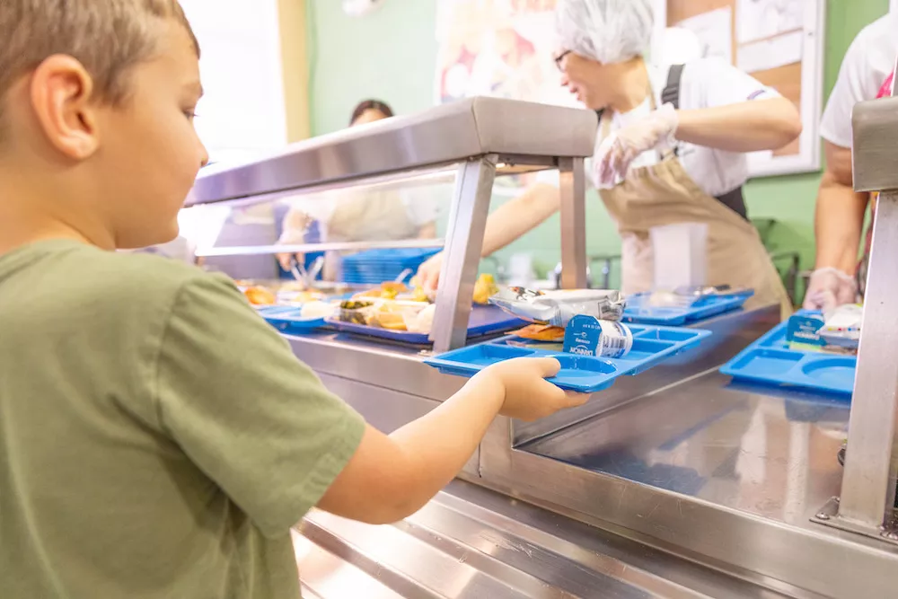 San Antonio ISD says it’s going to proceed offering free breakfast, lunch to all college students San Antonio ISD says it’s going to proceed offering free breakfast, lunch to all college students