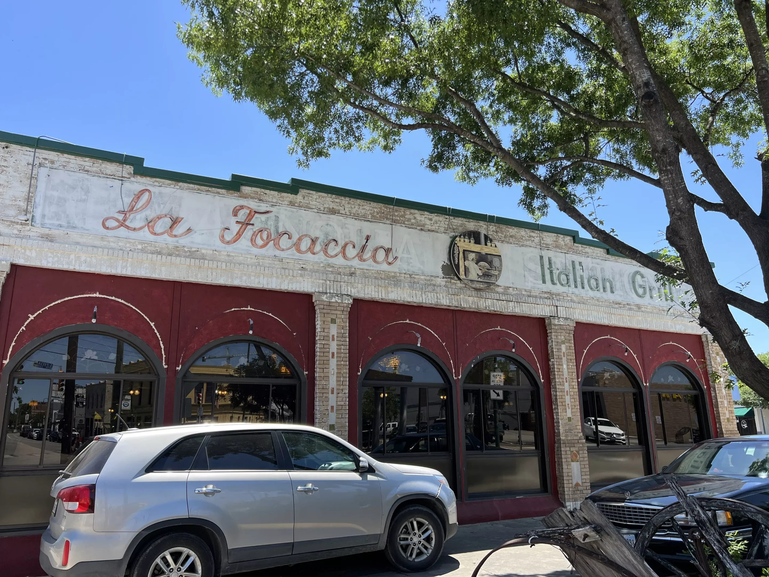 San Antonio’s long-running La Focaccia Italian Grill has closed