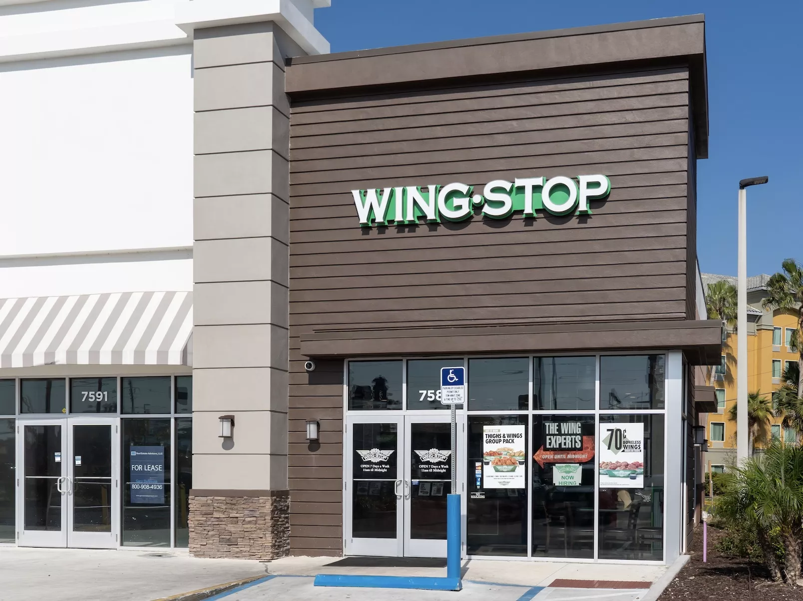 Fast-growing Wingstop chain adding three more San Antonio stores over coming months
