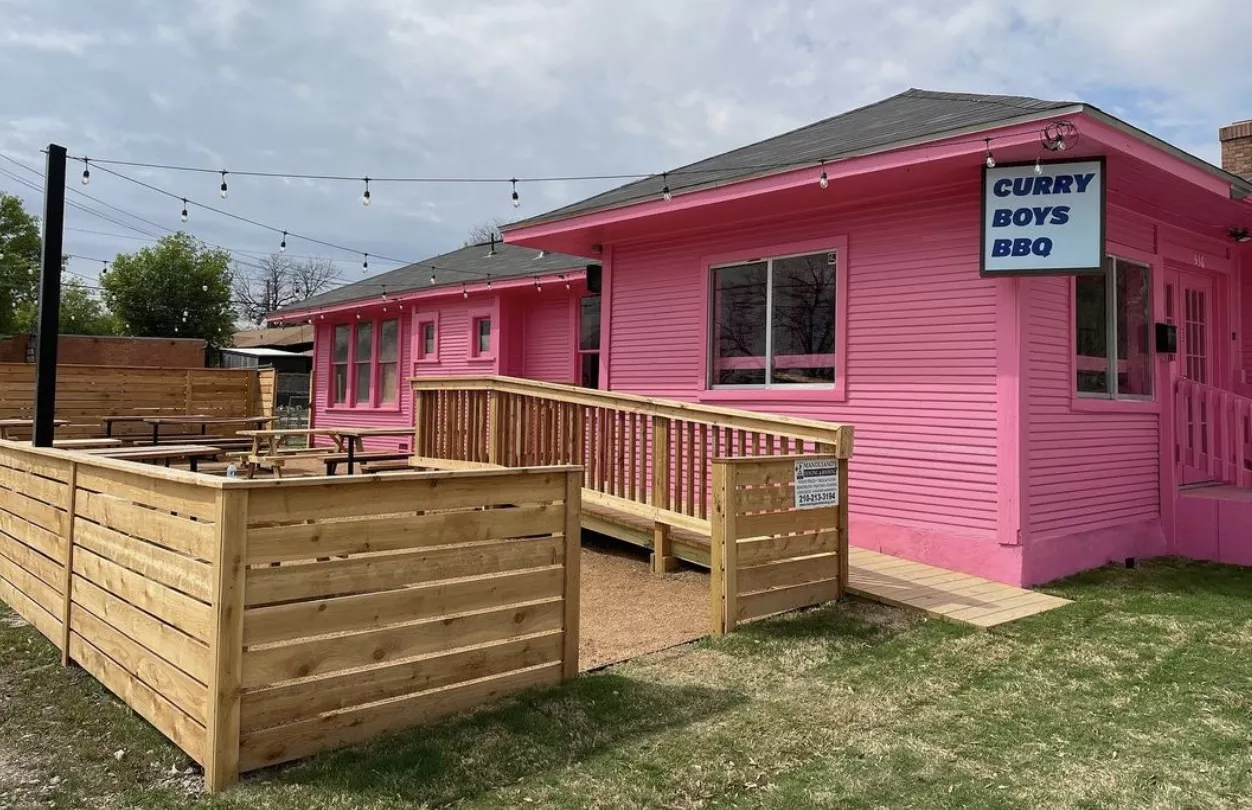 Cooks behind San Antonio’s Curry Boys BBQ launch cookbook fusing Asian, Texas flavors Cooks behind San Antonio’s Curry Boys BBQ launch cookbook fusing Asian, Texas flavors