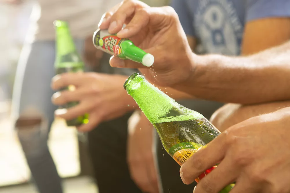San Antonio beer salt firm Twang sells off its foodservice provide enterprise