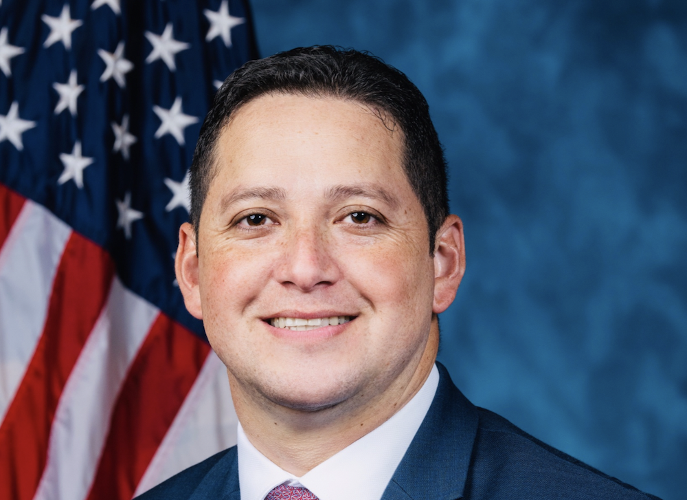U.S. Rep. Tony Gonzales had affair with staffer who lit herself on fire, Express-News reports