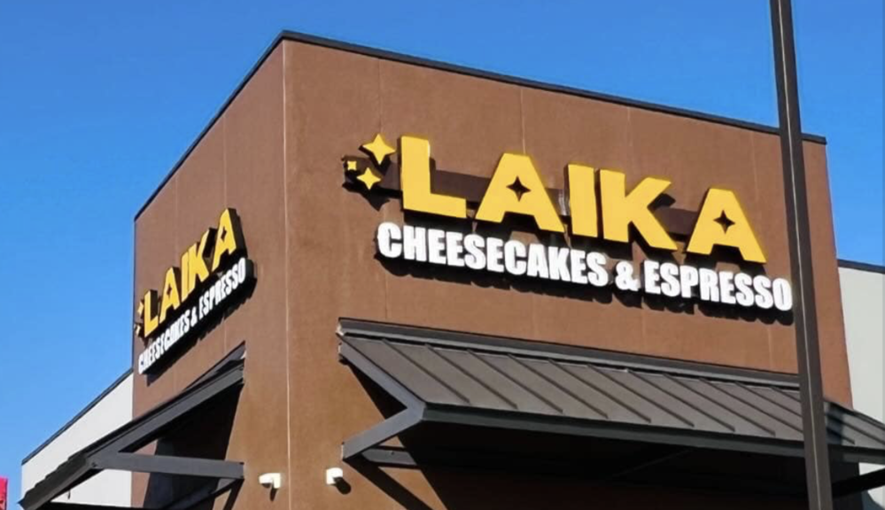 Homegrown chain Laika Cheesecakes plans new location in far North San Antonio Homegrown chain Laika Cheesecakes plans new location in far North San Antonio