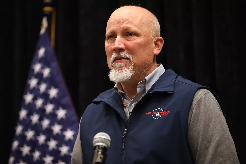 Chip Roy ridiculed by CNN host after he borrows Biden campaign slogan to defend Trump