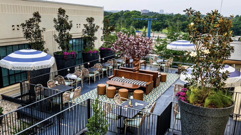 20 San Antonio eating places and bars with superb outside patios 20 San Antonio eating places and bars with superb outside patios