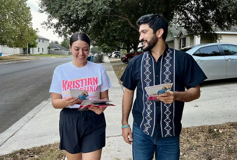 National Democrats ready to pump money into two Texas House races in San Antonio
