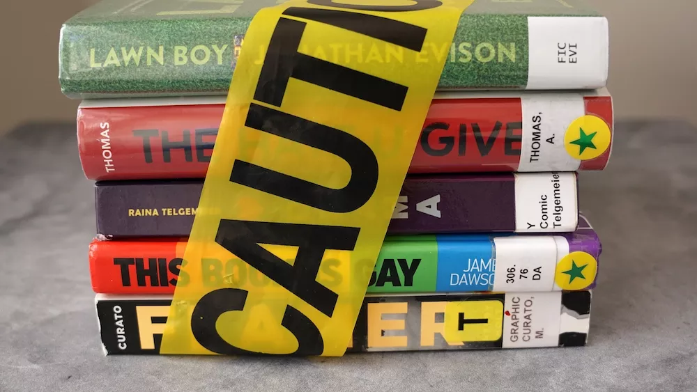 Bad Takes: Banned Books Week arrives as Texas librarians face mounting censorship