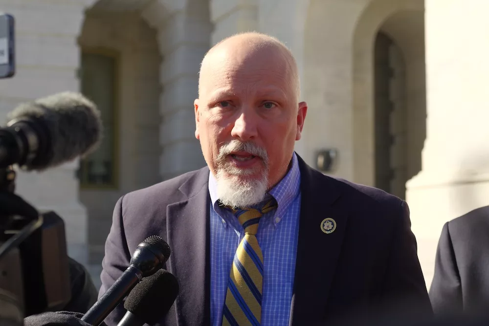 Rep. Chip Roy files bill to deport migrants who defend socialism, other beliefs he doesn’t like
