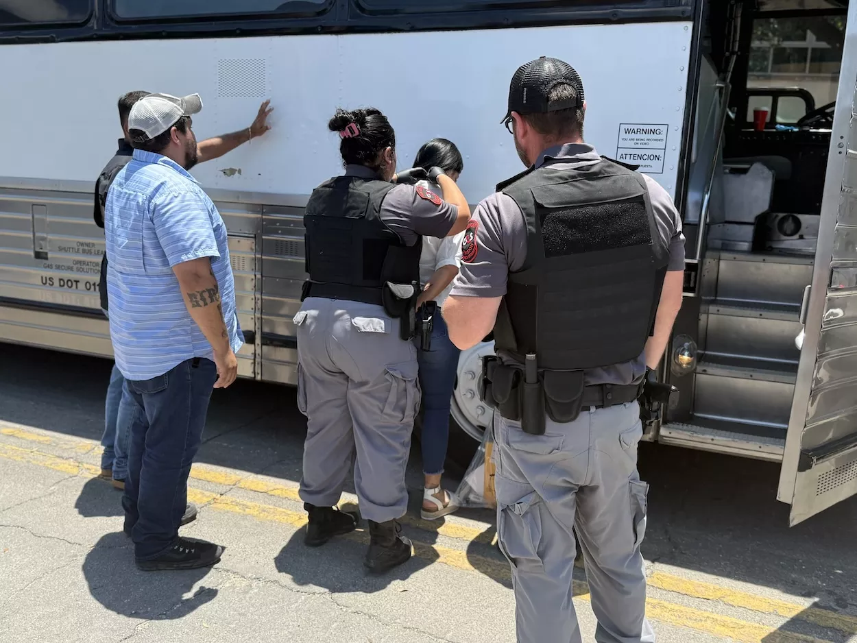 Federal judge puts brakes on Texas immigration law a day before it was set to start enforcement