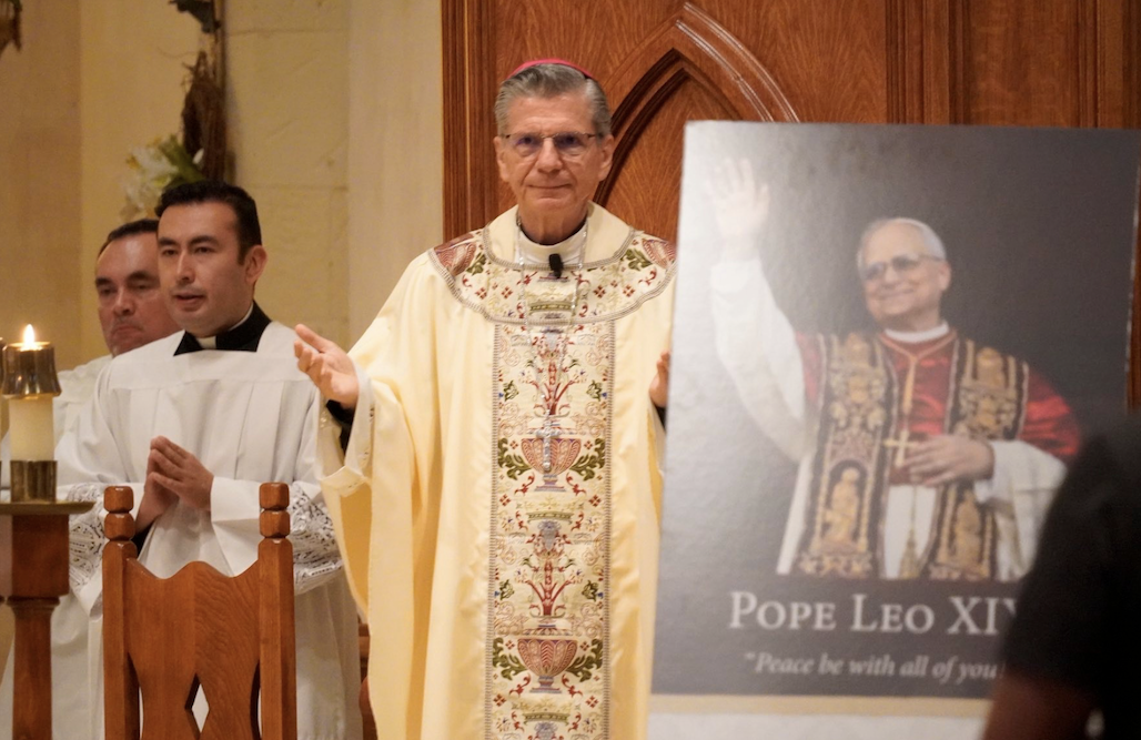Archbishops of San Antonio and New York make pleasant wager on NBA Finals